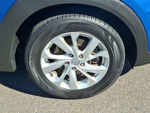 Used 2019 Hyundai Tucson SE AWD/4WD image 8