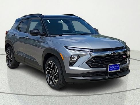 Certified 2026 Chevrolet TrailBlazer RS w/ Driver Confidence Package FWD image 1