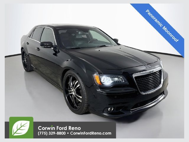 Used 2012 Chrysler 300 SRT8 w/ 19-Premium Speaker Group RWD 360° Tour
