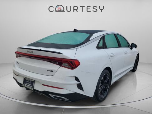 Used 2022 Kia K5 GT-Line w/ GT-Line FWD Premium Package image 3