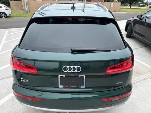 Used 2020 Audi Q5 2.0T Premium Plus w/ Premium Plus Package AWD/4WD image 10