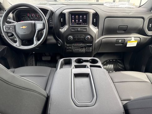 New 2026 Chevrolet Silverado 3500 W/T w/ WT Convenience Package AWD/4WD image 12