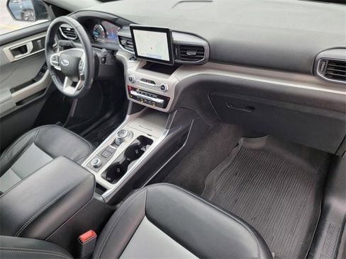 Certified 2023 Ford Explorer XLT w/ Equipment Group 202A image 26