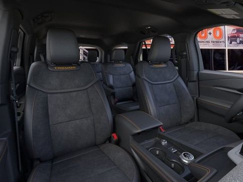 New 2026 Ford Explorer Tremor w/ Tremor Convenience Package AWD/4WD image 10