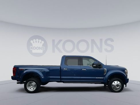Used 2022 Ford F450 Limited w/ FX4 Off-Road Package image 8