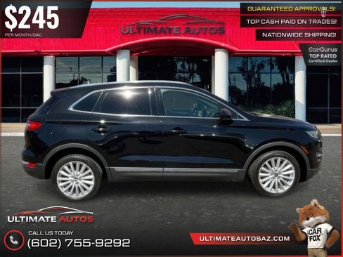 Used 2019 Lincoln MKC Premiere AWD/4WD image 5