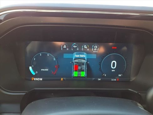 New 2026 Ford F350 Lariat image 12