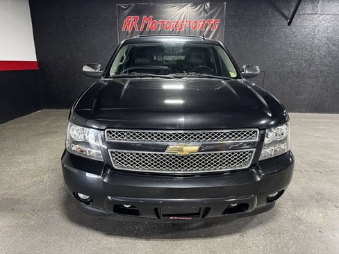 Used 2011 Chevrolet Tahoe LTZ AWD/4WD image 8