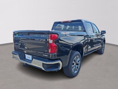 New 2026 Chevrolet Silverado 1500 LT AWD/4WD image 4