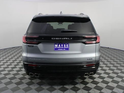 New 2026 GMC Acadia Denali Ultimate image 29