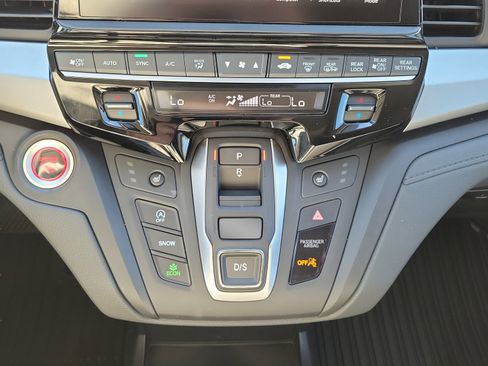 Certified 2026 Honda Odyssey EX-L image 22