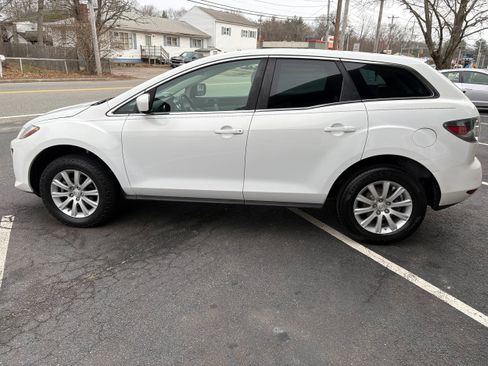 Used 2011 MAZDA CX-7 i Sport w/ Convenience Pkg image 9