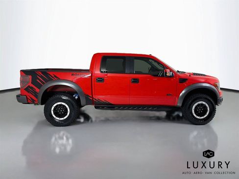 Used 2013 Ford F150 Raptor w/ Luxury Equipment Group AWD/4WD image 5