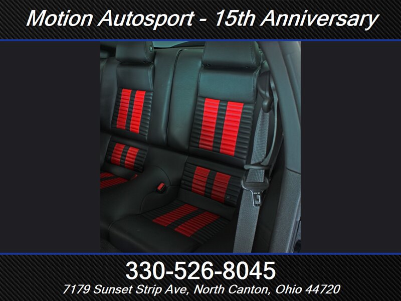Used 2012 Ford Mustang Shelby GT500 w/ SVT Performance Pkg RWD image 31