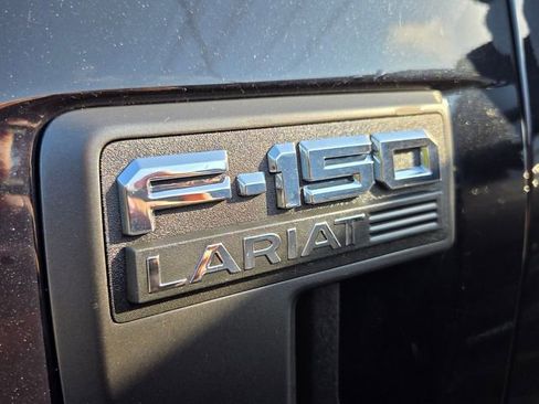 Used 2023 Ford F150 Lariat w/ Max Trailer Tow Package AWD/4WD image 7