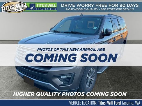 Used 2019 Ford Expedition Max XLT w/ Equipment Group 202A image 2