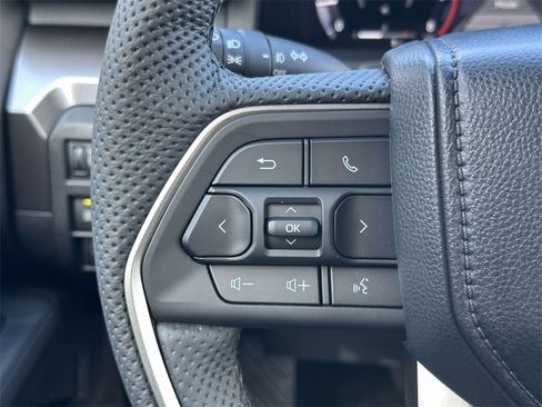 New 2025 Toyota Tacoma TRD Off-Road w/ TRD Off Road Upgrade Package image 8