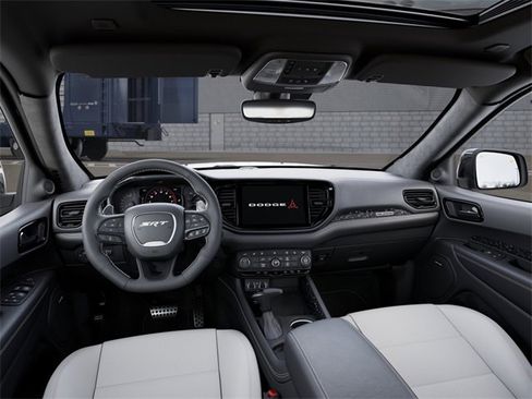 New 2026 Dodge Durango SRT Hellcat w/ Premium Group image 8