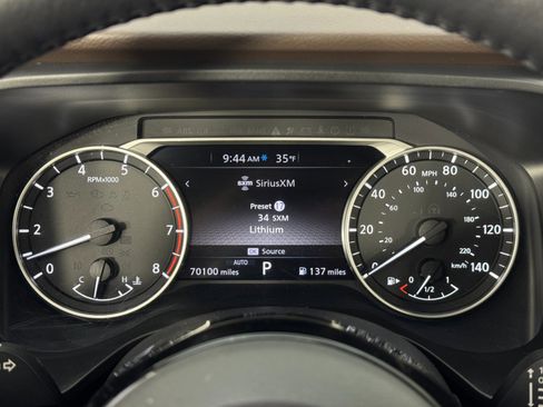 Used 2022 Nissan Rogue SV w/ SV Premium Package image 18