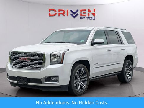 Used 2019 GMC Yukon Denali w/ Denali Ultimate Package AWD/4WD image 1