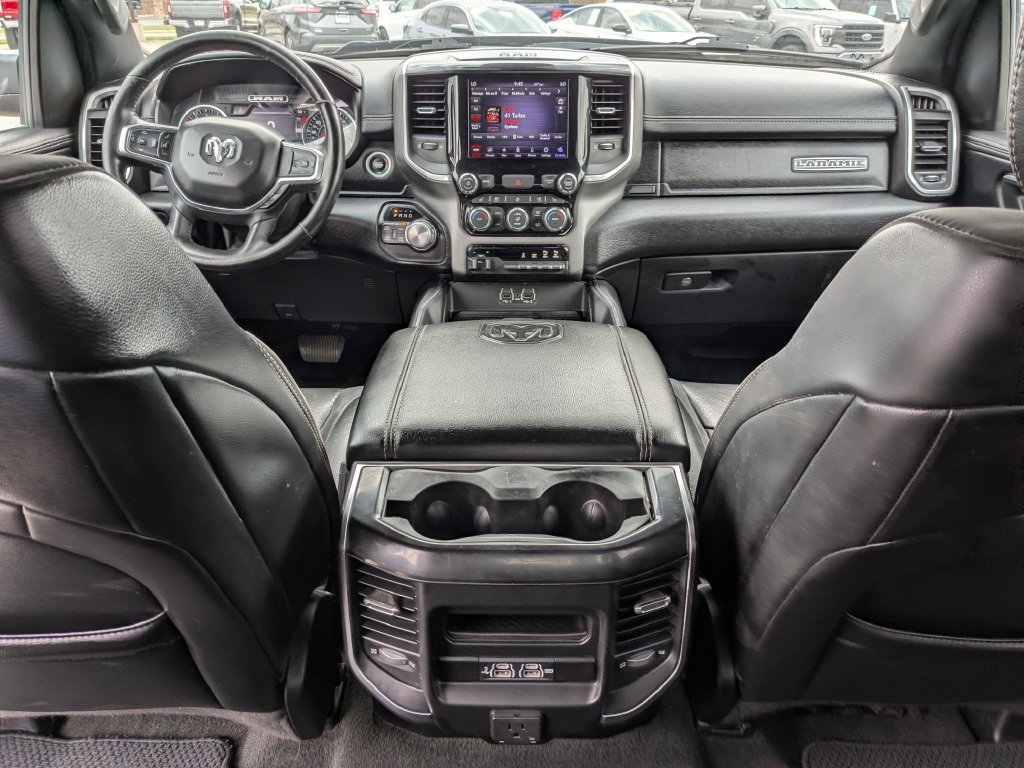 Used 2020 RAM 1500 Laramie w/ Sport Appearance Package AWD/4WD image 30