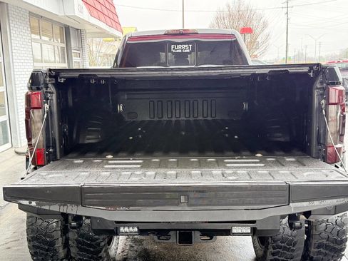 Used 2017 Ford F350 Platinum w/ Platinum Ultimate Package image 11