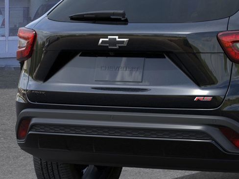 New 2026 Chevrolet Trax RS image 16