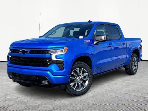 New 2025 Chevrolet Silverado 1500 RST image 3