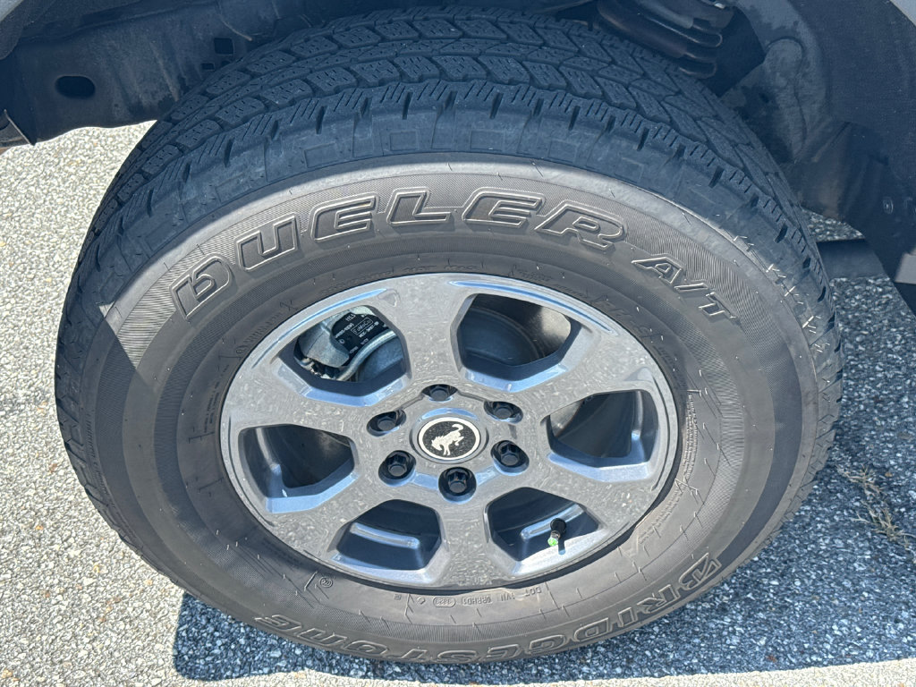 Used 2025 Ford Bronco Big Bend AWD/4WD image 16