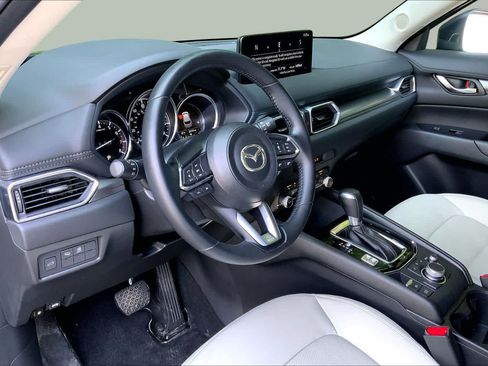 Certified 2023 MAZDA CX-5 AWD 2.5 S image 18