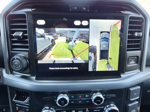 New 2026 Ford F150 XLT w/ Equipment Group 302A MID AWD/4WD image 25