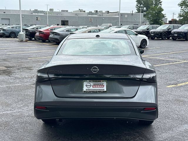 New 2027 Nissan Sentra S FWD image 5