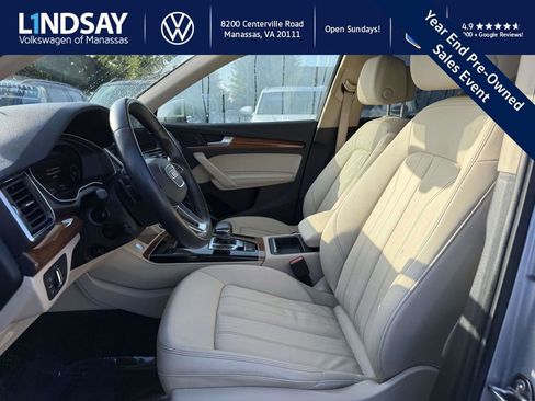 Used 2022 Audi Q5 2.0T Premium Plus image 10
