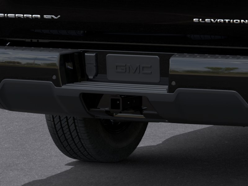 New 2026 GMC Sierra EV Elevation w/ Premium Package AWD/4WD image 26