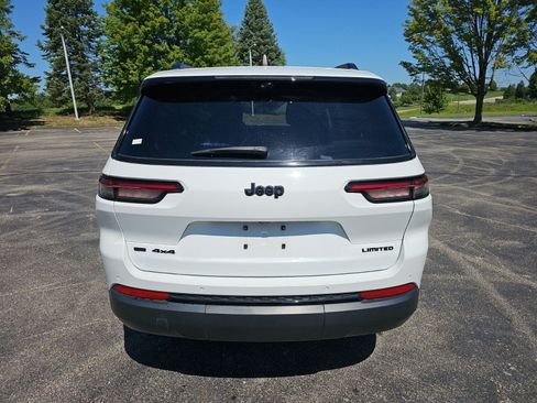 Used 2023 Jeep Grand Cherokee L Limited w/ Luxury Tech Group II AWD/4WD image 5