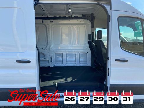 New 2025 Ford Transit 250 148 Medium Roof image 14