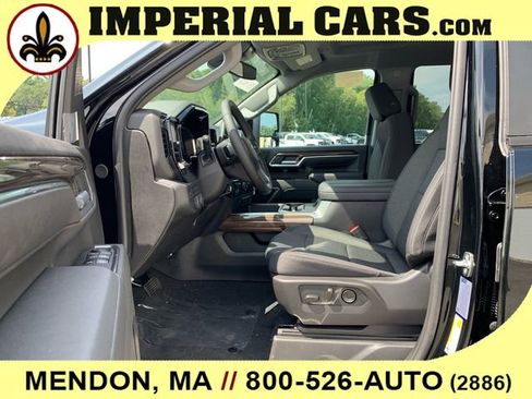 New 2025 Chevrolet Silverado 2500 LT w/ Safety Package image 28