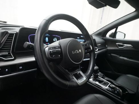 Used 2024 Kia Sportage X-Line AWD/4WD image 8