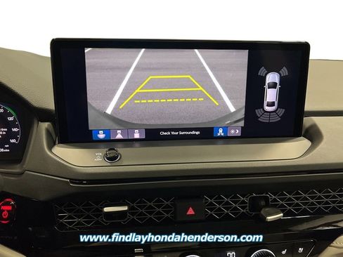 New 2025 Honda Accord Touring image 23