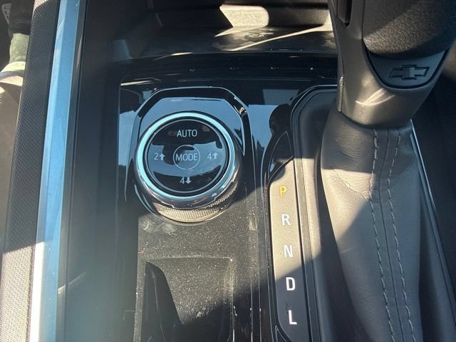 New 2026 Chevrolet Colorado Trail Boss AWD/4WD image 25