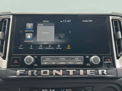 Used 2025 Nissan Frontier SV w/ SV Convenience Package RWD image 19