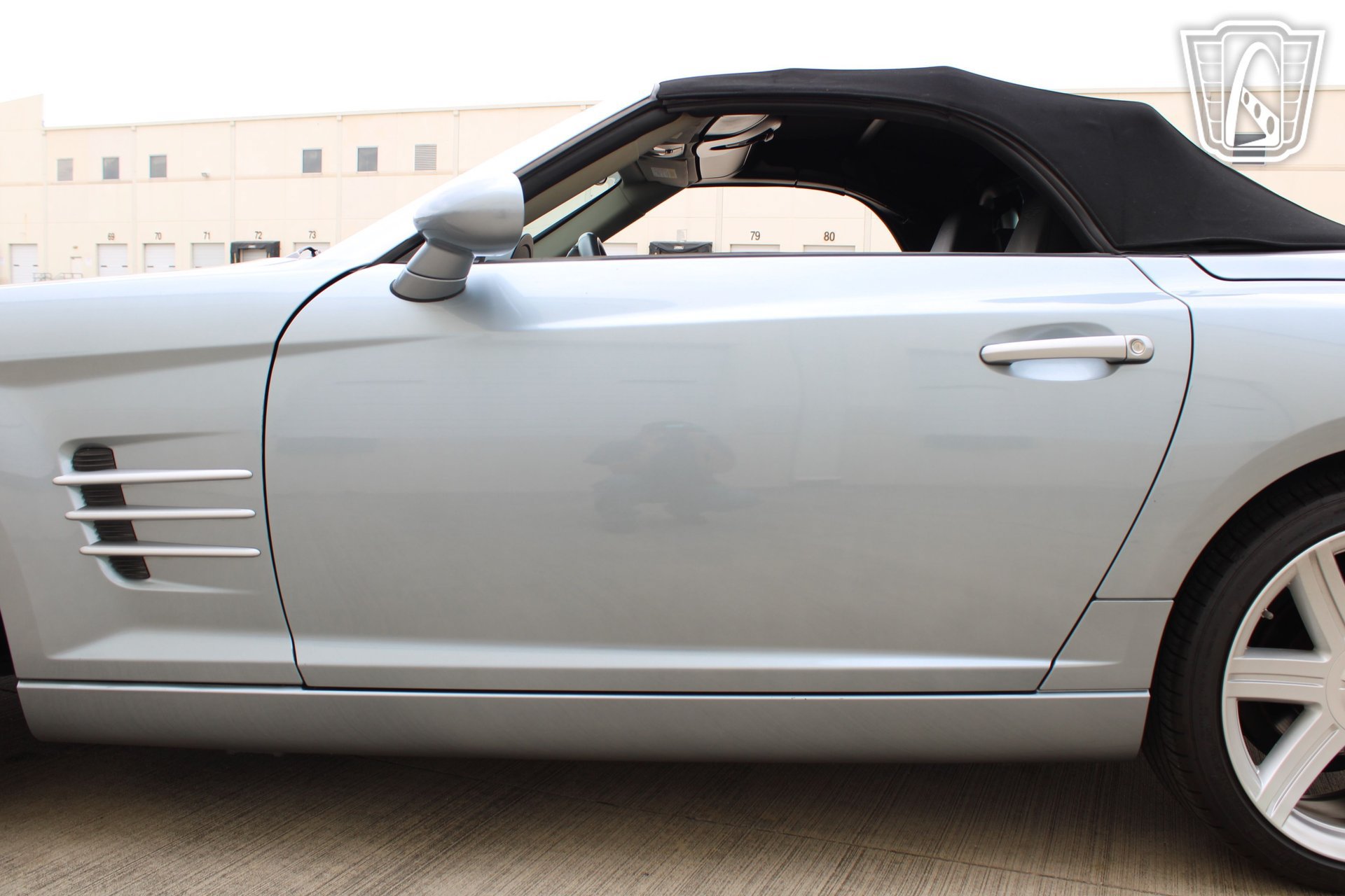 Used 2005 Chrysler Crossfire Limited RWD image 39