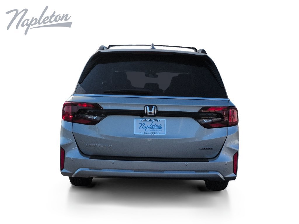 New 2027 Honda Odyssey Touring image 4