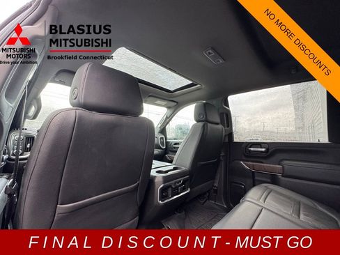 Used 2021 GMC Sierra 2500 Denali w/ Denali Ultimate Package AWD/4WD image 21