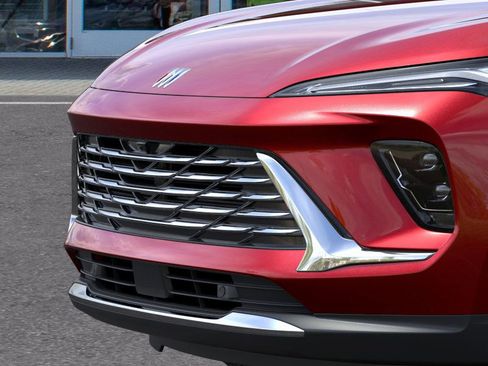 New 2025 Buick Envision Preferred image 31