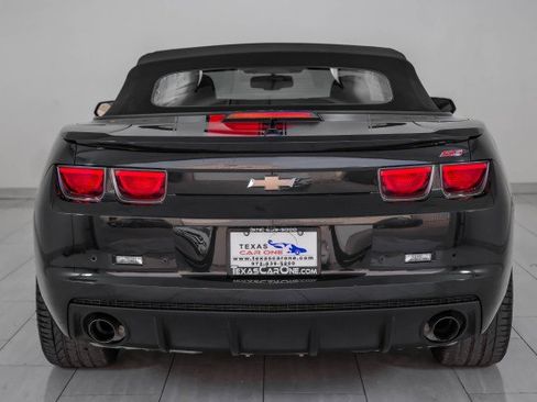 Used 2012 Chevrolet Camaro SS w/ 45th Anniversary Package image 7