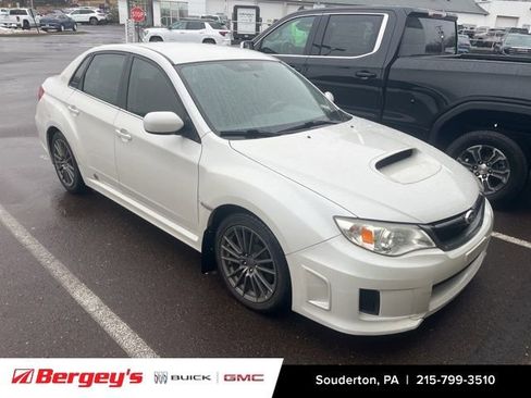 Used 2012 Subaru Impreza WRX Sedan image 5