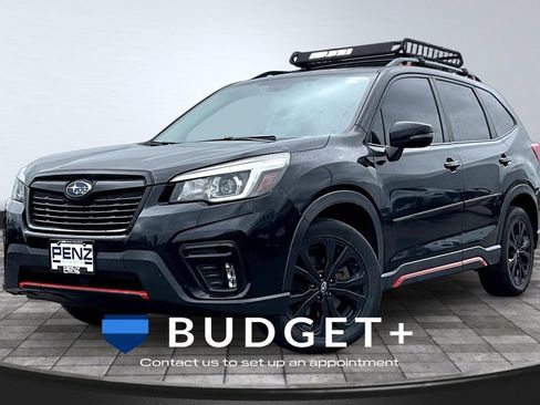 Used 2020 Subaru Forester Sport AWD/4WD image 1
