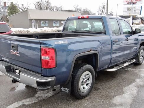 Used 2015 GMC Sierra 1500 W/T image 6