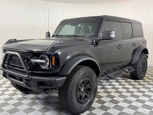 Used 2024 Ford Bronco Wildtrak AWD/4WD image 3